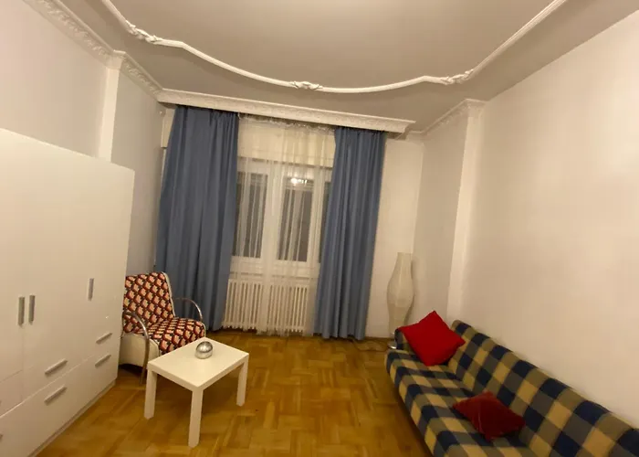 Holiday Apartments & Rooms Next Danube Promenade