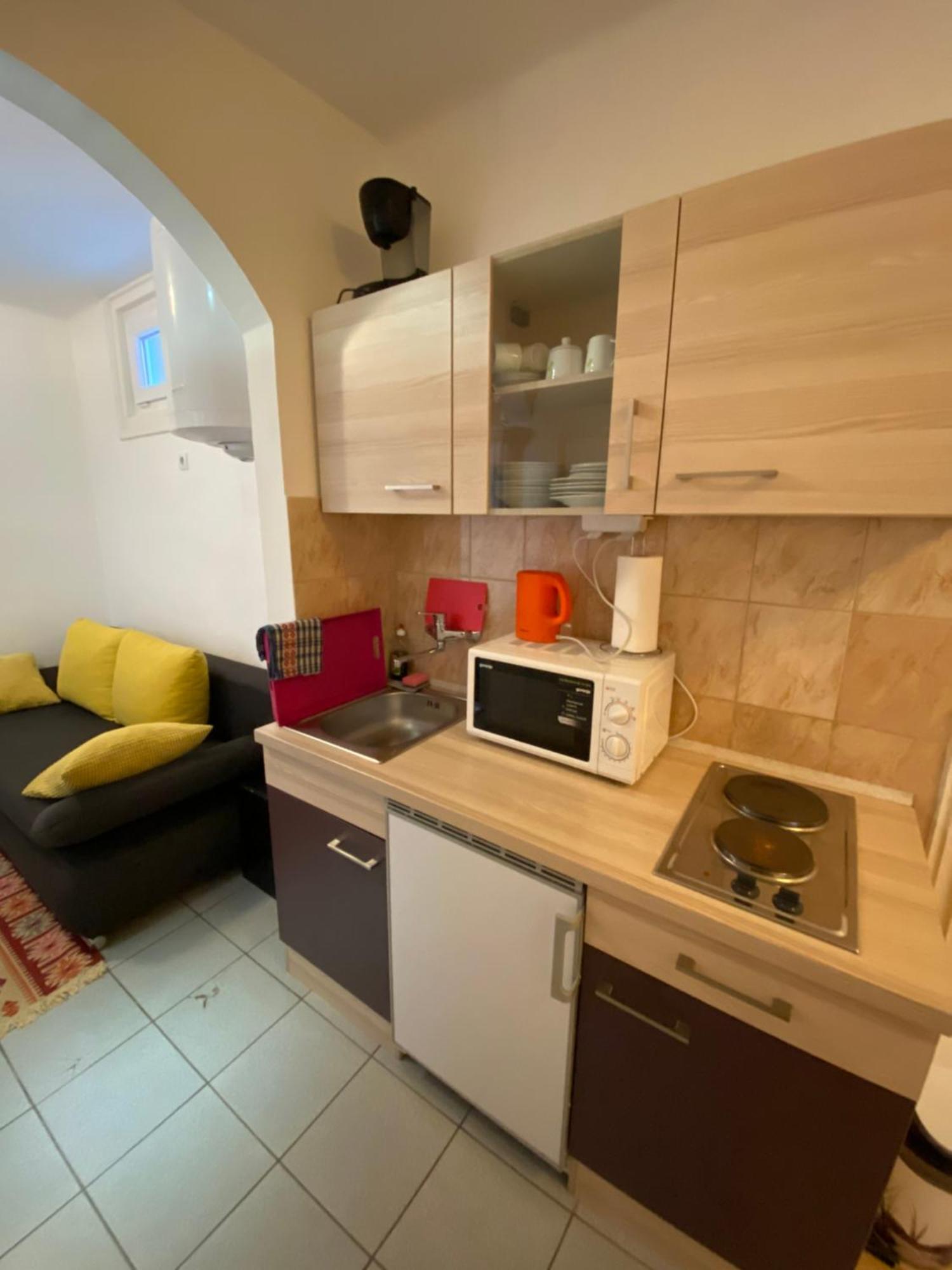 & Next Danube Promenade Apartment