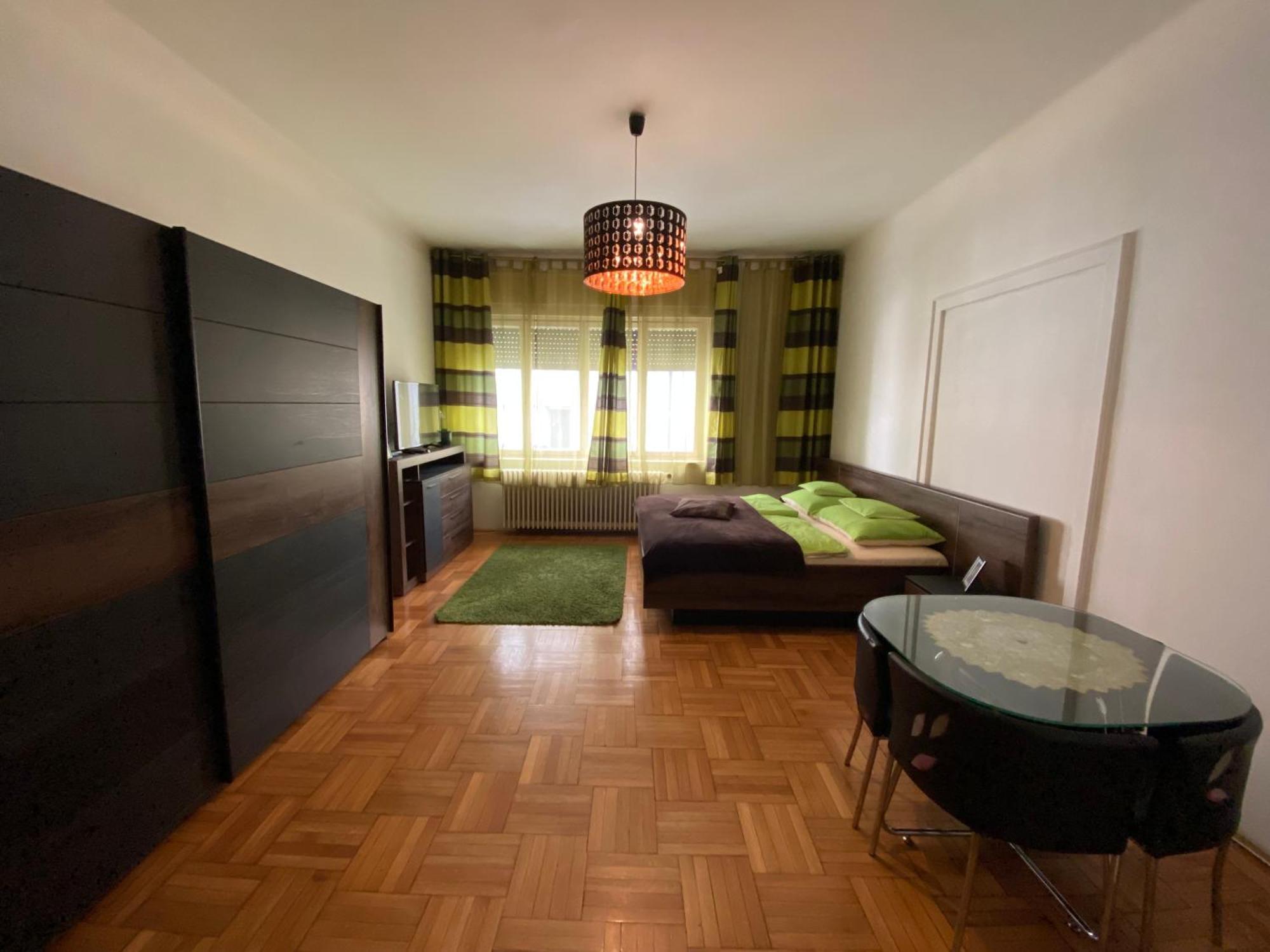 Apartment & Next Danube Promenade Budapest