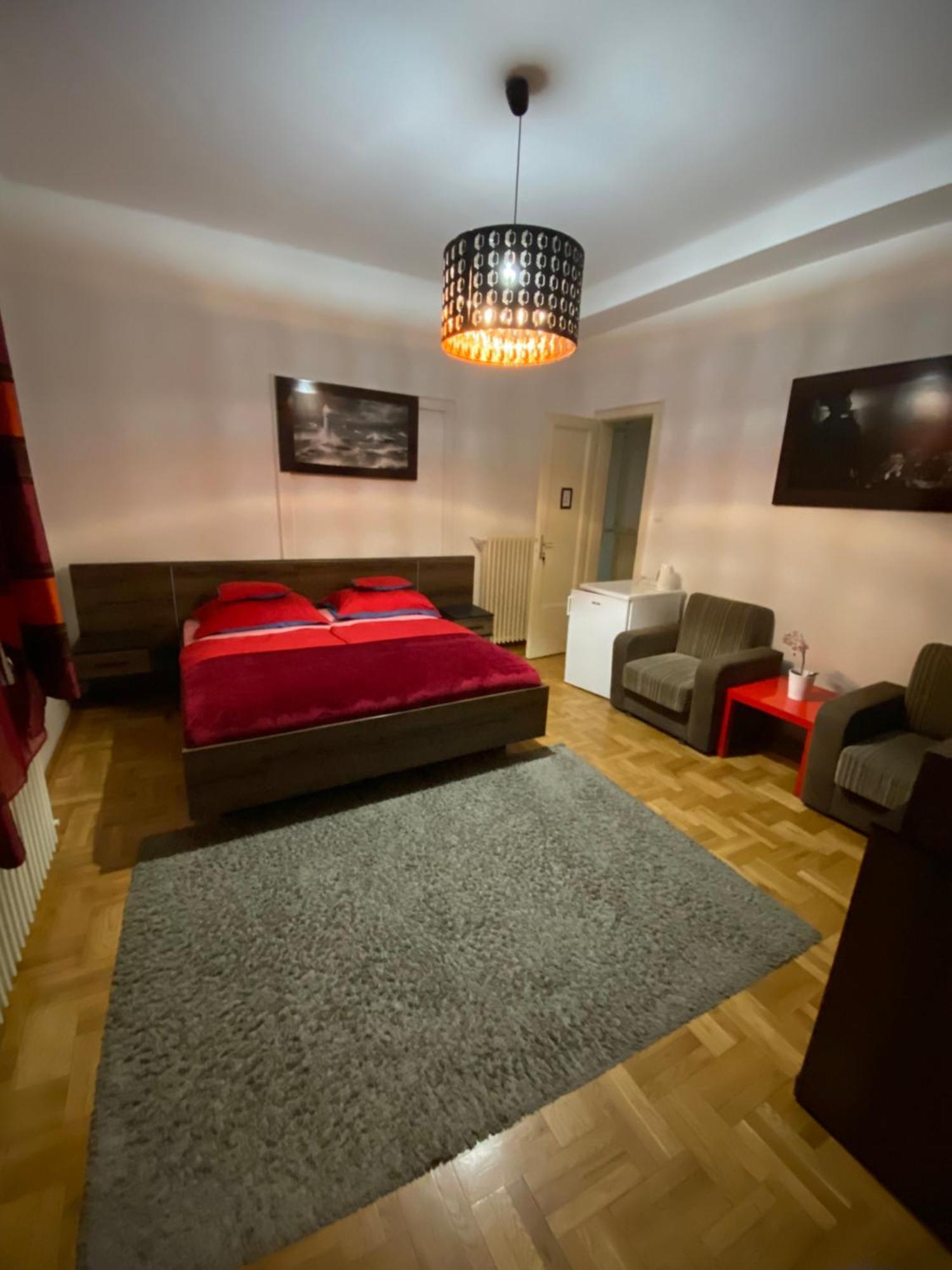 Apartment & Next Danube Promenade Budapest