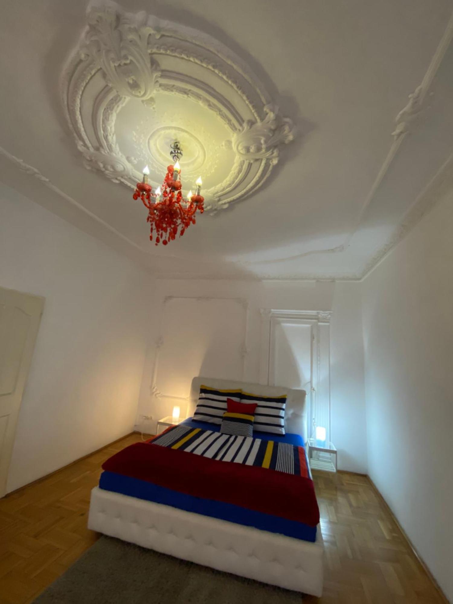 & Next Danube Promenade Apartment Budapest